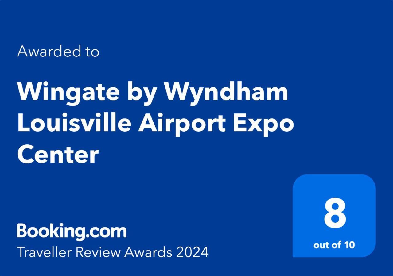 Wingate By Wyndham Louisville Airport Expo Center المظهر الخارجي الصورة